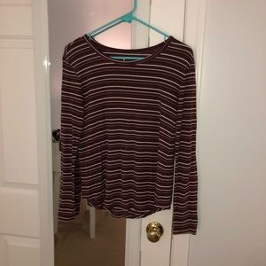 AE Soft and Sexy Long Sleeve Tee